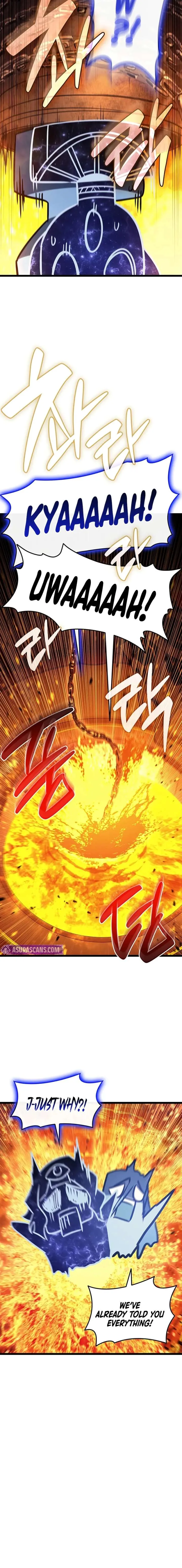 Return of the Disaster-Class Hero Chapter 156 Online - página 21