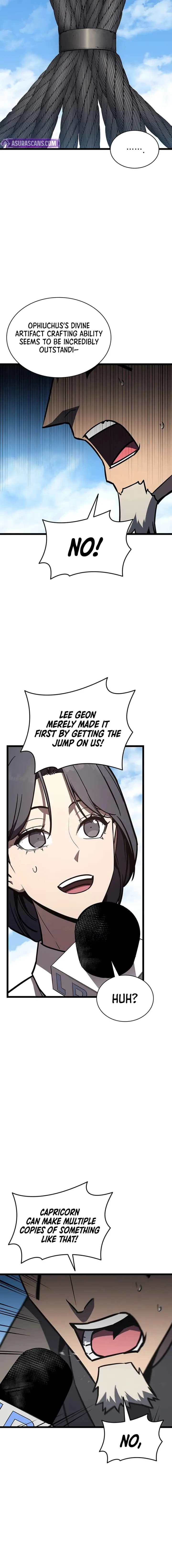 Return of the Disaster-Class Hero Chapter 156 Online - página 25