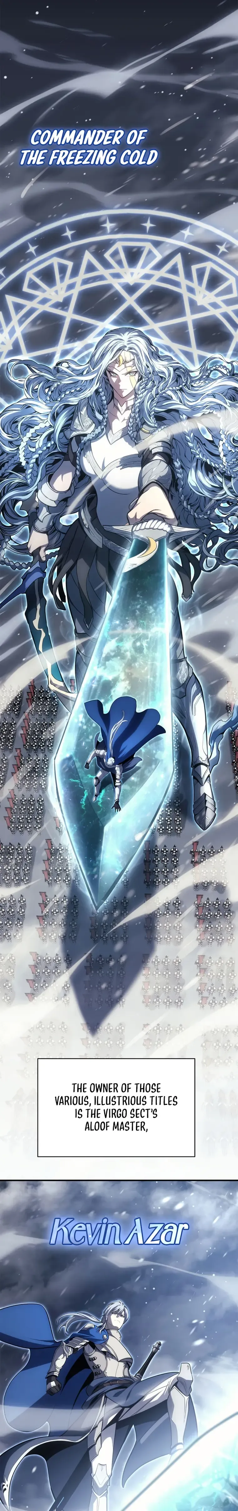 Return of the Disaster-Class Hero Chapter 55 Online - página 4