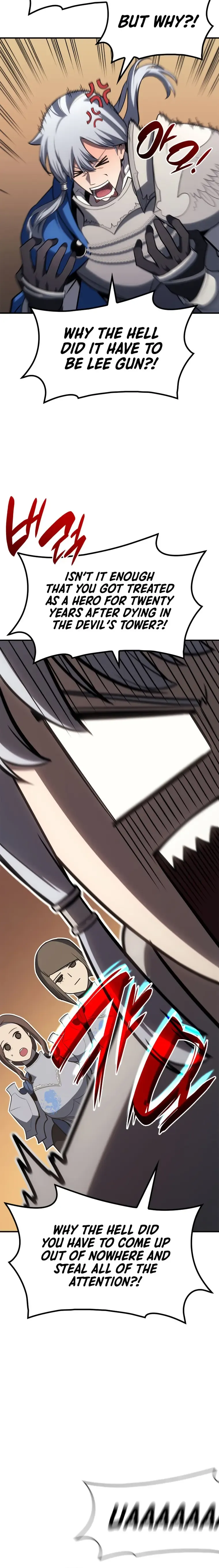 Return of the Disaster-Class Hero Chapter 55 Online - página 7