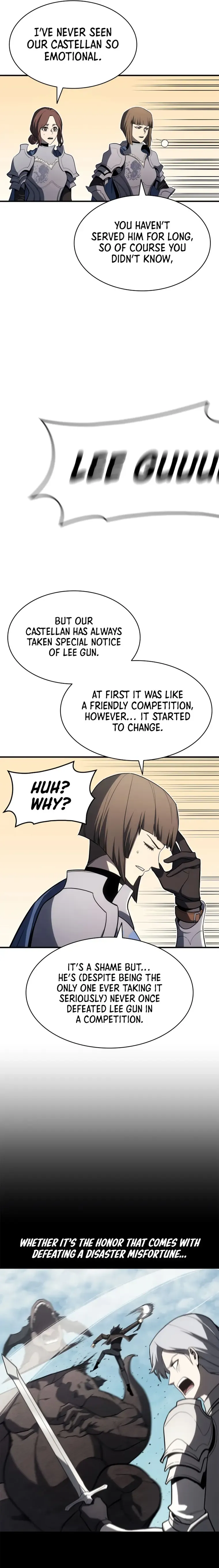 Return of the Disaster-Class Hero Chapter 55 Online - página 8