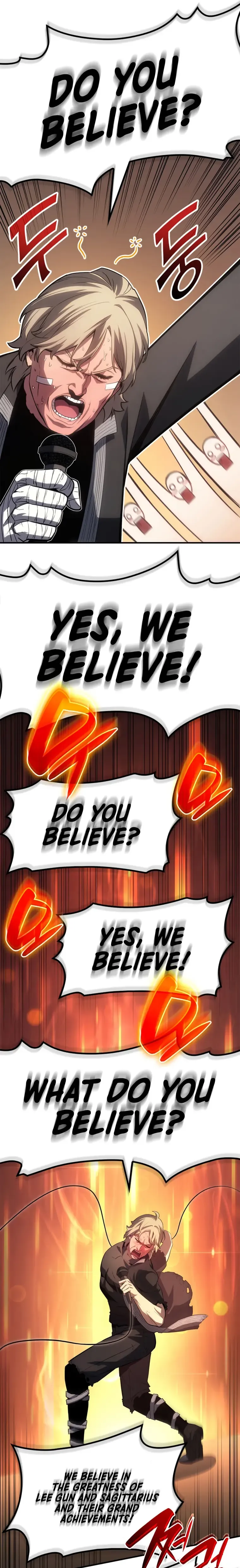 Return of the Disaster-Class Hero Chapter 55 Online - página 14