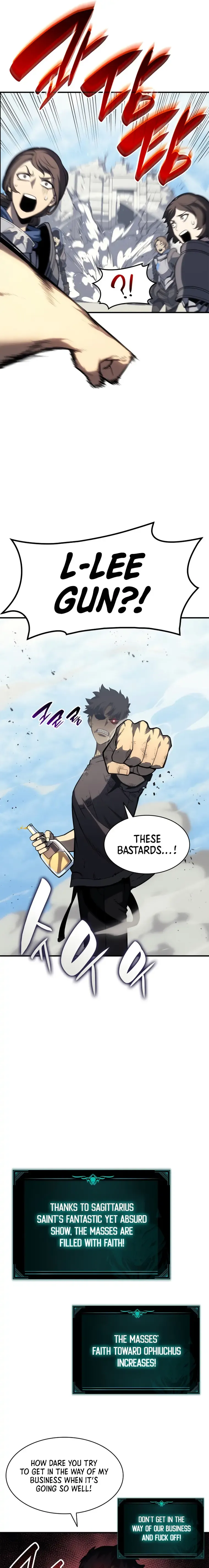 Return of the Disaster-Class Hero Chapter 55 Online - página 18