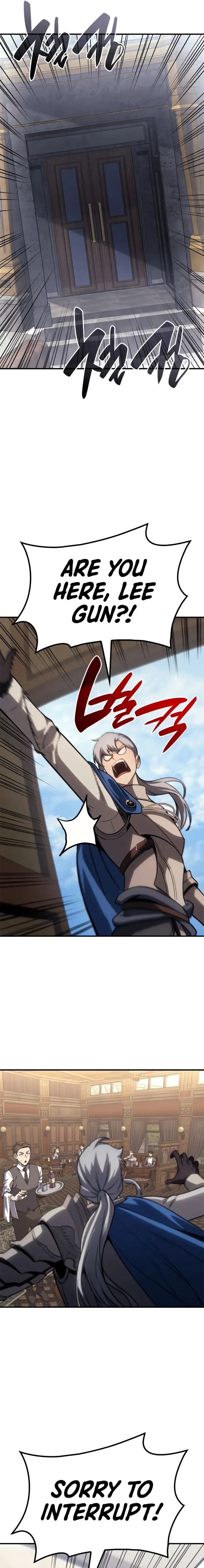Return of the Disaster-Class Hero Chapter 55 Online - página 22