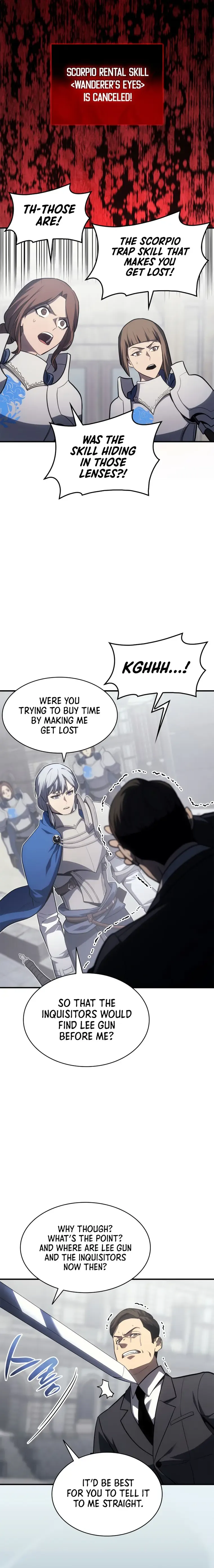 Return of the Disaster-Class Hero Chapter 55 Online - página 26