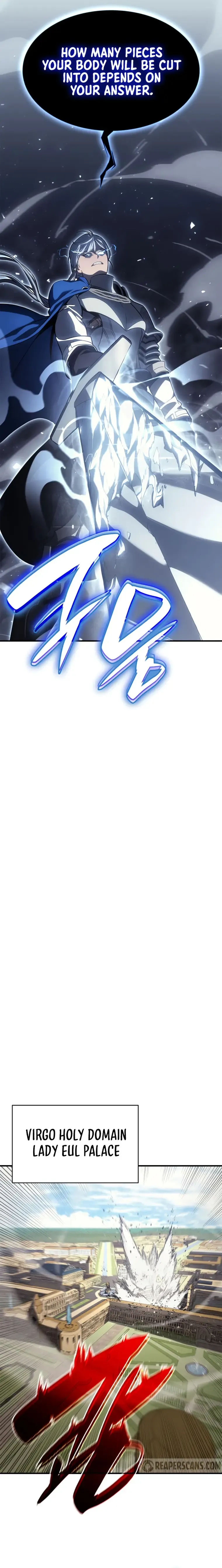Return of the Disaster-Class Hero Chapter 55 Online - página 27