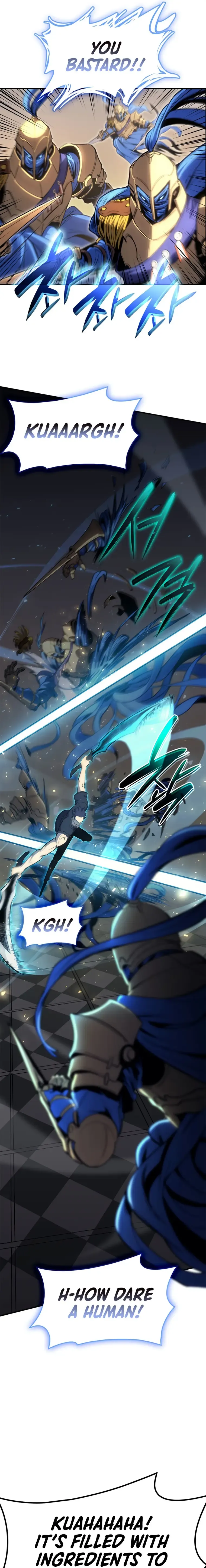 Return of the Disaster-Class Hero Chapter 55 Online - página 28