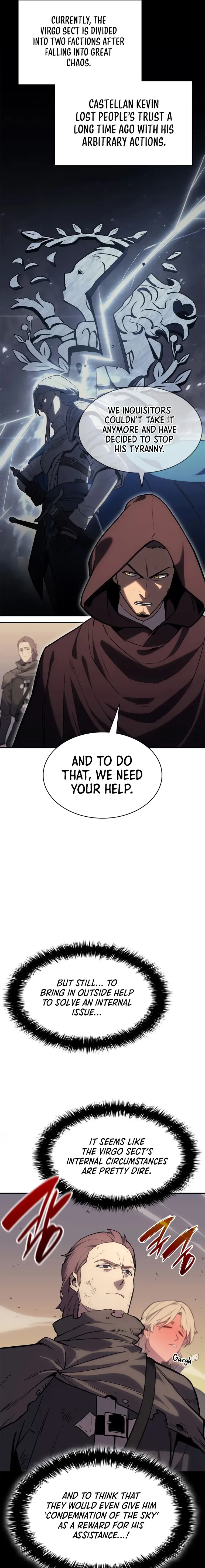 Return of the Disaster-Class Hero Chapter 55 Online - página 30