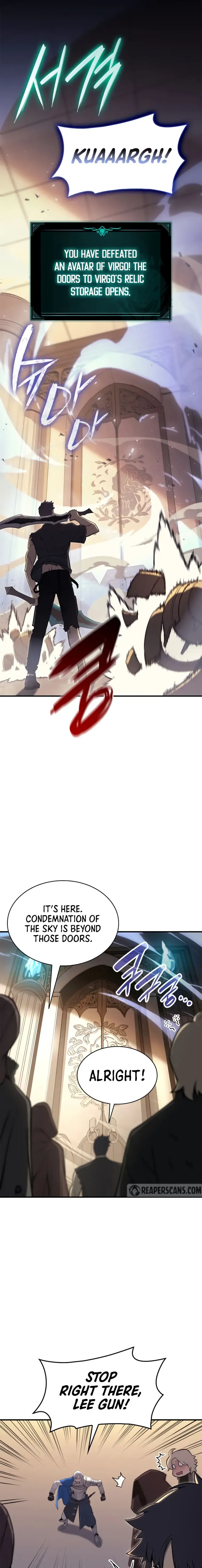 Return of the Disaster-Class Hero Chapter 55 Online - página 32