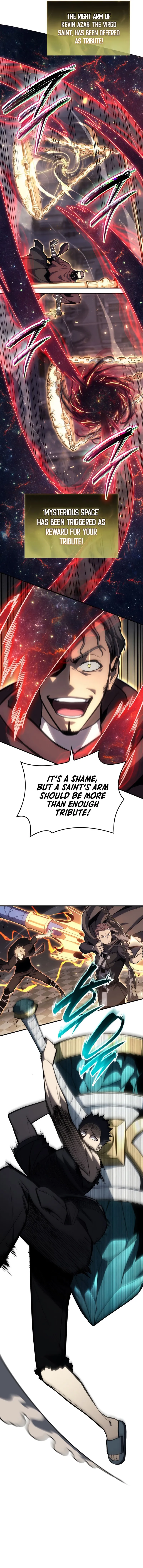 Return of the Disaster-Class Hero Chapter 57 Online - página 7
