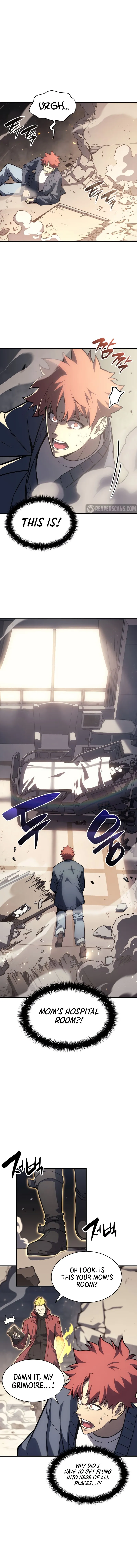 Return of the Disaster-Class Hero Chapter 57 Online - página 16