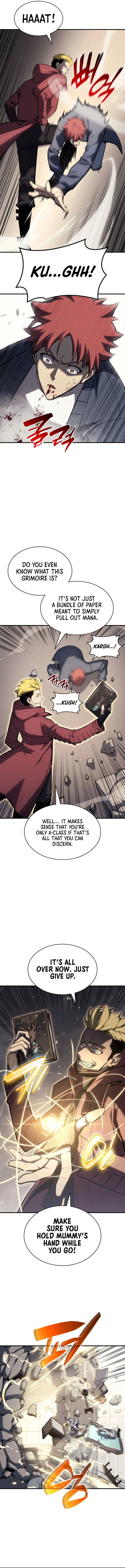 Return of the Disaster-Class Hero Chapter 57 Online - página 17