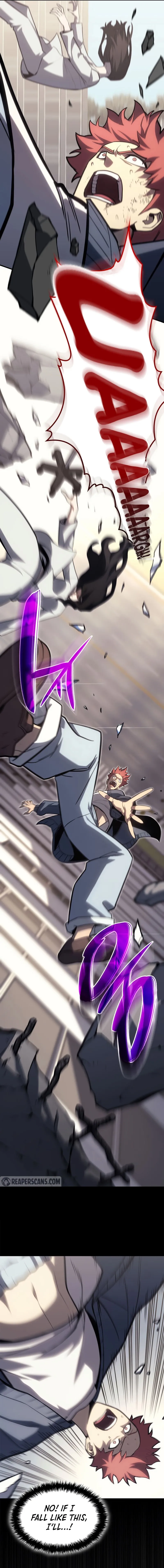 Return of the Disaster-Class Hero Chapter 58 Online - página 3