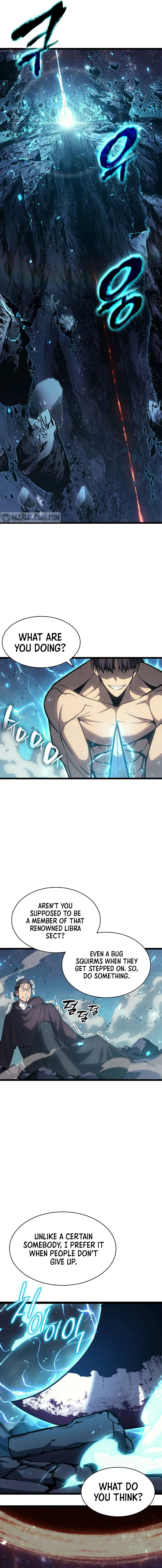 Return of the Disaster-Class Hero Chapter 58 Online - página 18