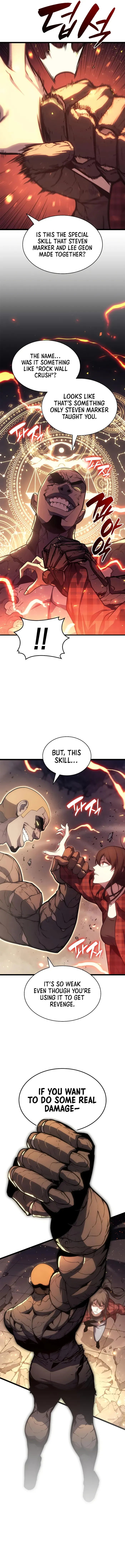 Return of the Disaster-Class Hero Chapter 78 Online - página 5