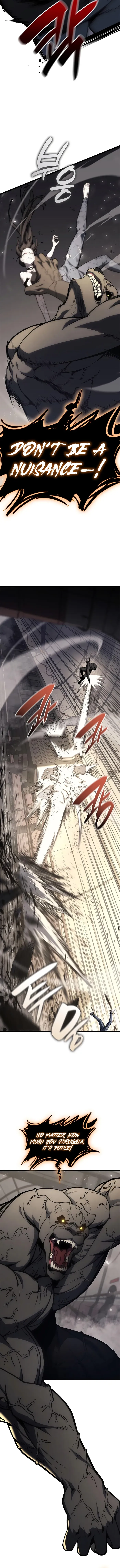 Return of the Disaster-Class Hero Chapter 78 Online - página 16