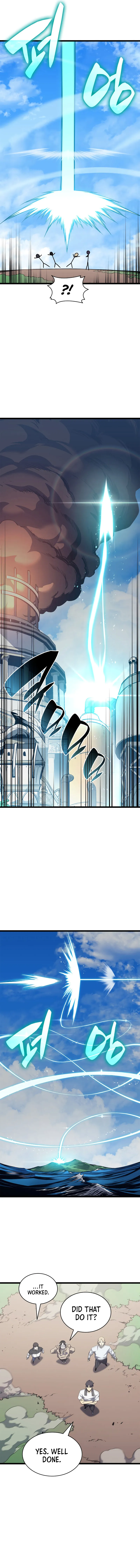 Return of the Disaster-Class Hero Chapter 79 Online - página 3