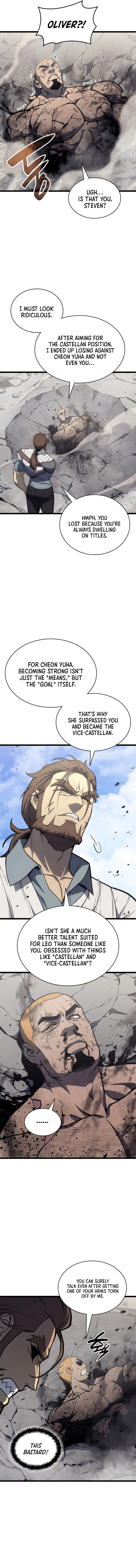 Return of the Disaster-Class Hero Chapter 79 Online - página 17