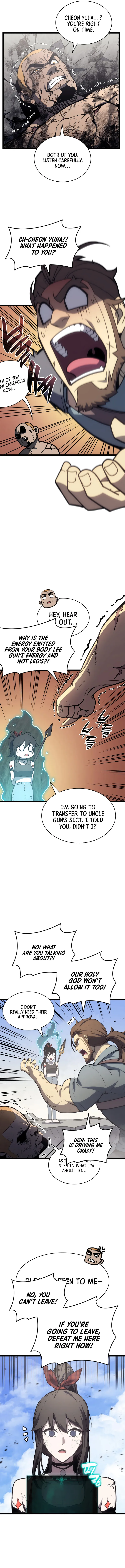 Return of the Disaster-Class Hero Chapter 79 Online - página 19
