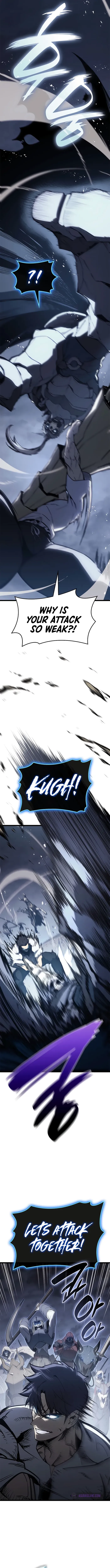 Return of the Disaster-Class Hero Chapter 82 Online - página 4