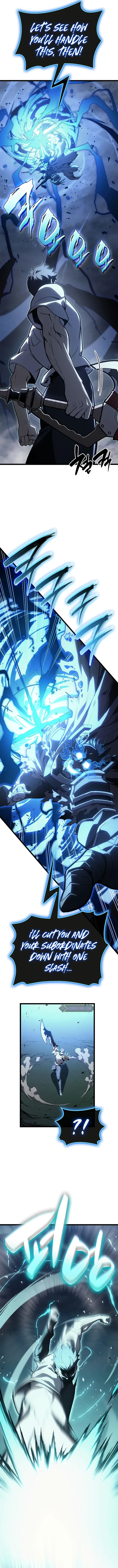 Return of the Disaster-Class Hero Chapter 82 Online - página 12