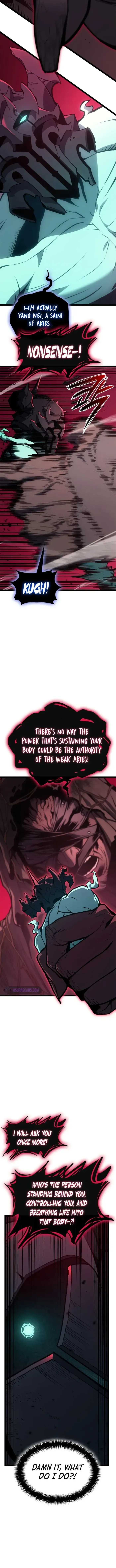 Return of the Disaster-Class Hero Chapter 99 Online - página 8