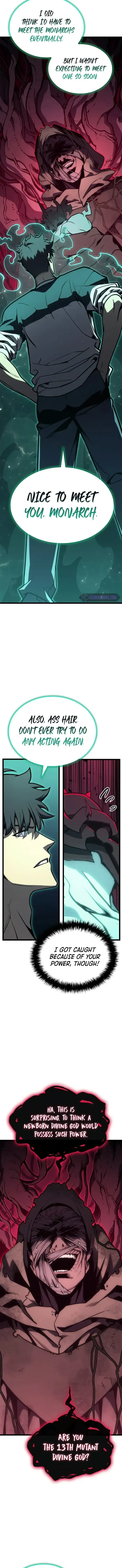 Return of the Disaster-Class Hero Chapter 99 Online - página 10