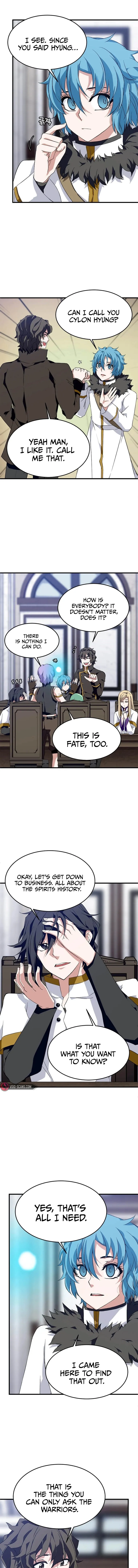 Return of the Elemental Lord Chapter 10 Online - página 9