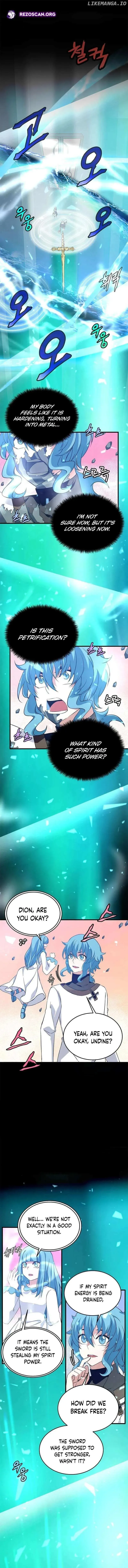 Return of the Elemental Lord Chapter 46 Online - página 1