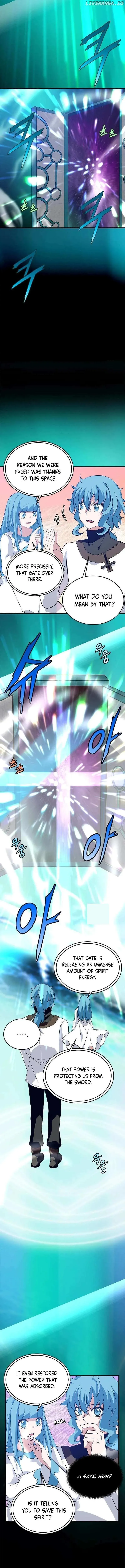 Return of the Elemental Lord Chapter 46 Online - página 5