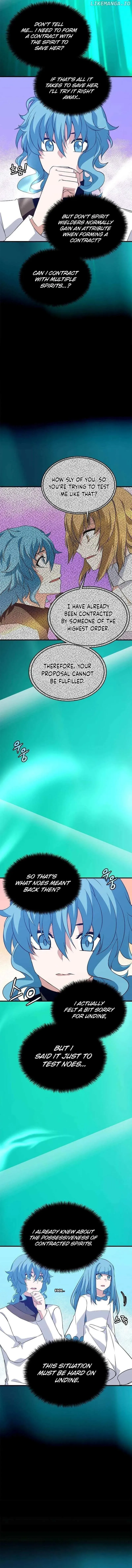 Return of the Elemental Lord Chapter 46 Online - página 8
