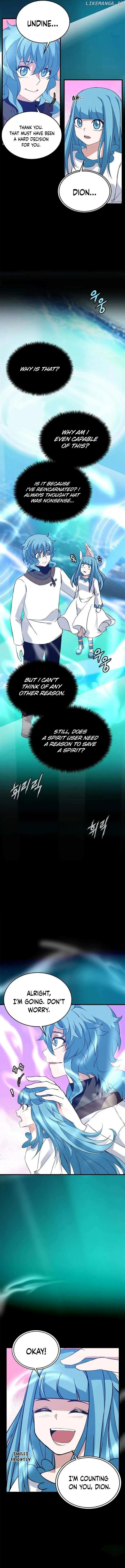 Return of the Elemental Lord Chapter 46 Online - página 9