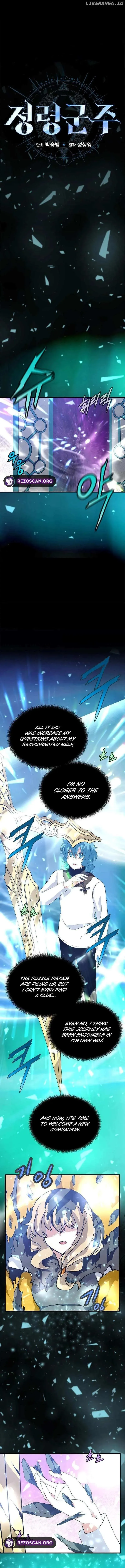 Return of the Elemental Lord Chapter 46 Online - página 10