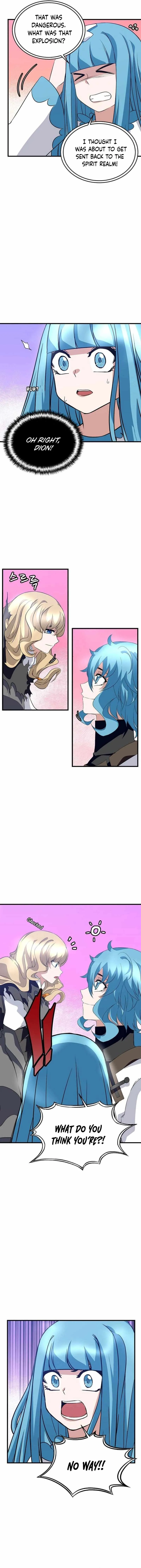 Return of the Elemental Lord Chapter 47 Online - página 11