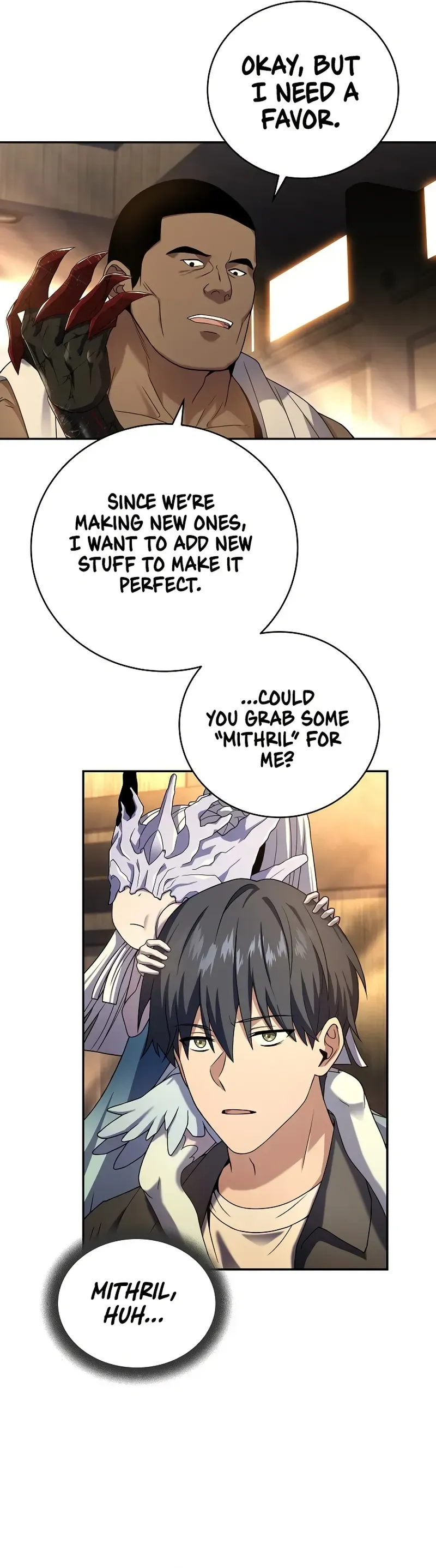 Return of the Frozen Player Chapter 100 Online - página 7