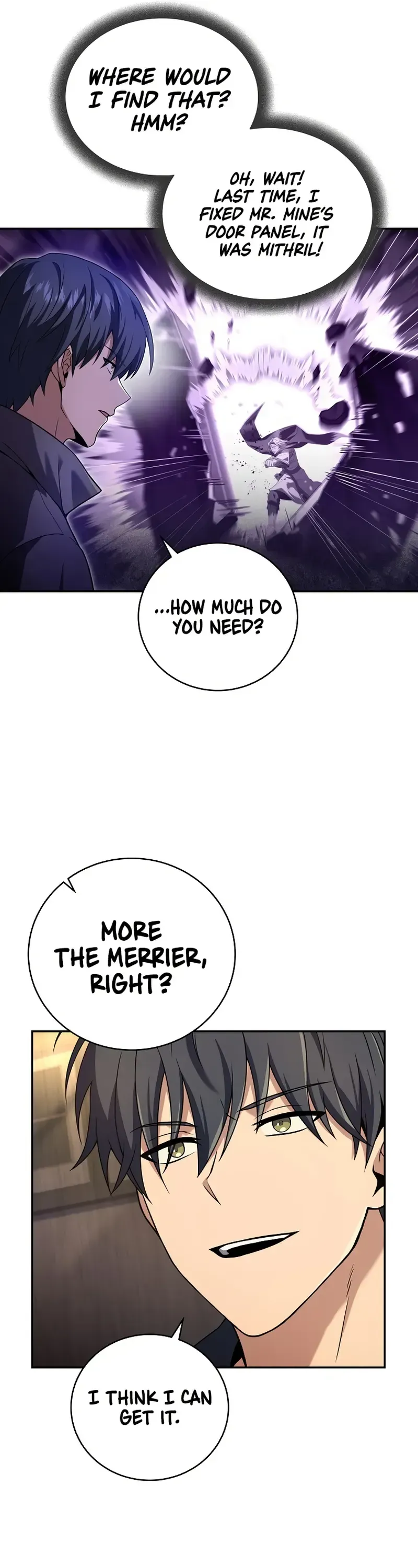 Return of the Frozen Player Chapter 100 Online - página 8