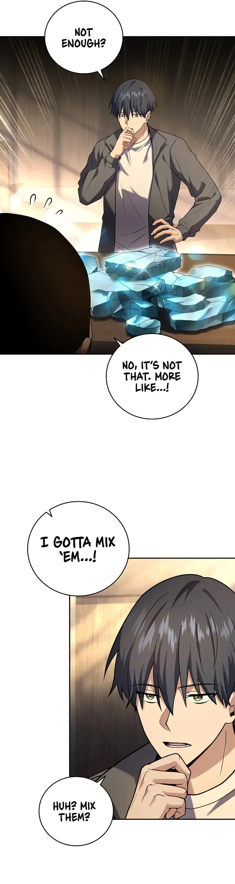 Return of the Frozen Player Chapter 100 Online - página 11