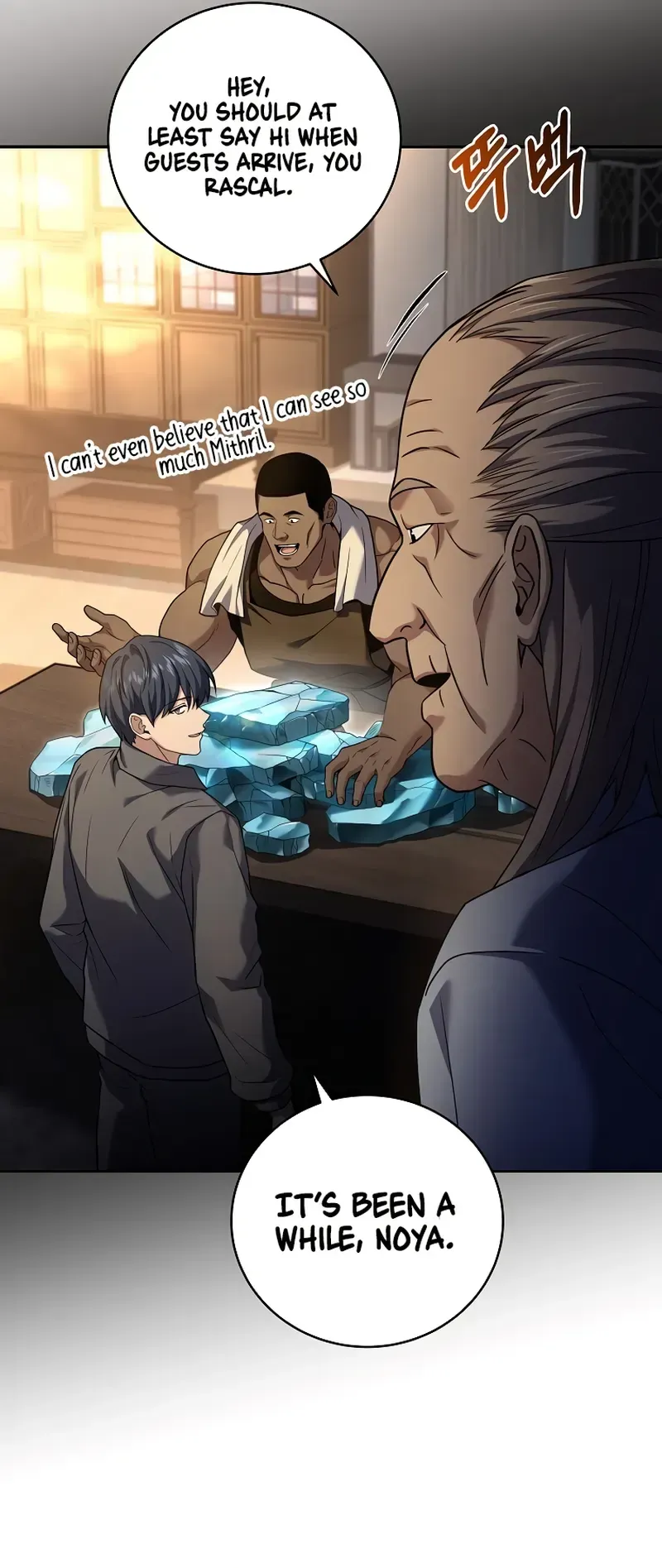 Return of the Frozen Player Chapter 100 Online - página 13