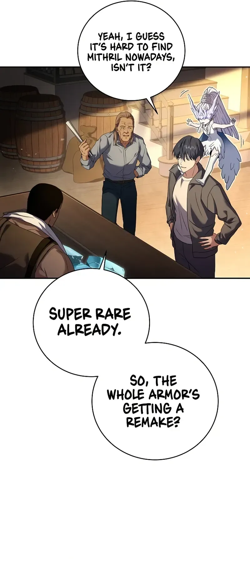Return of the Frozen Player Chapter 100 Online - página 15