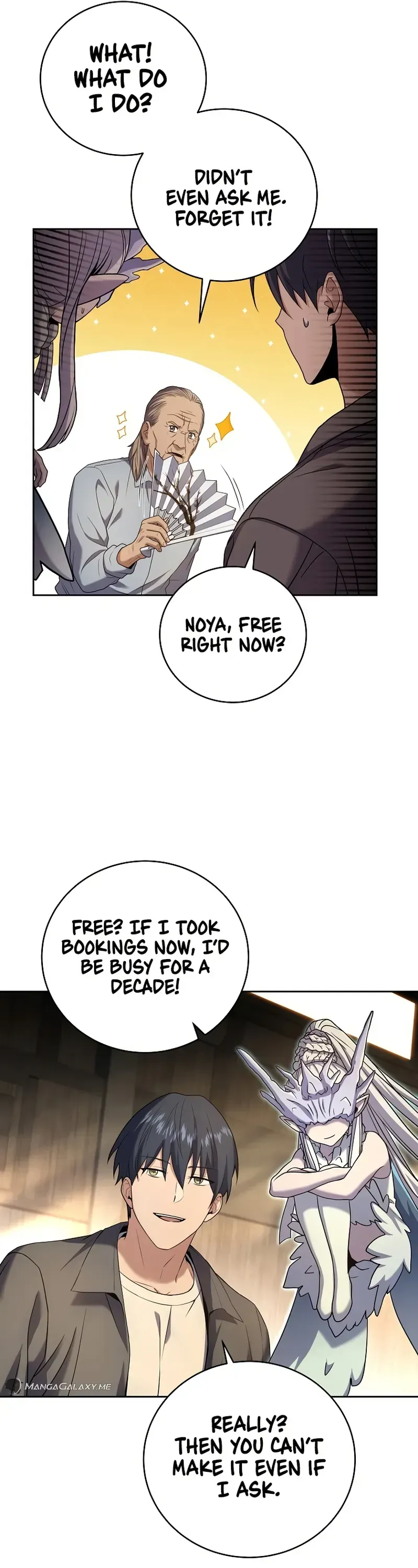 Return of the Frozen Player Chapter 100 Online - página 17
