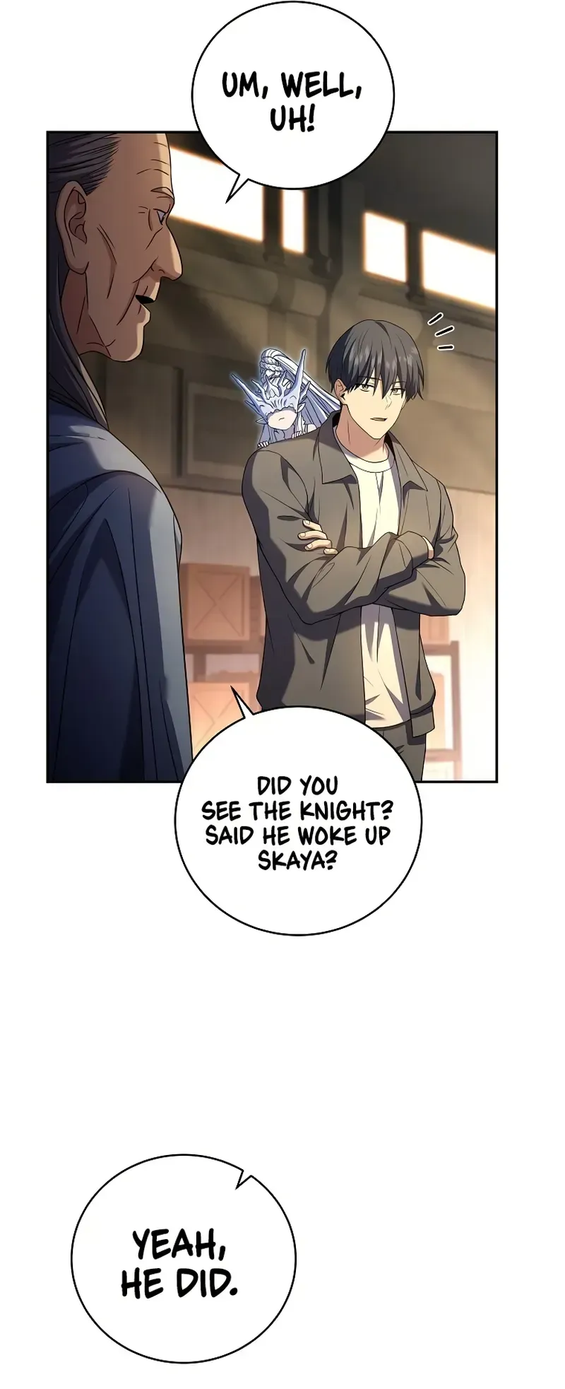 Return of the Frozen Player Chapter 100 Online - página 19