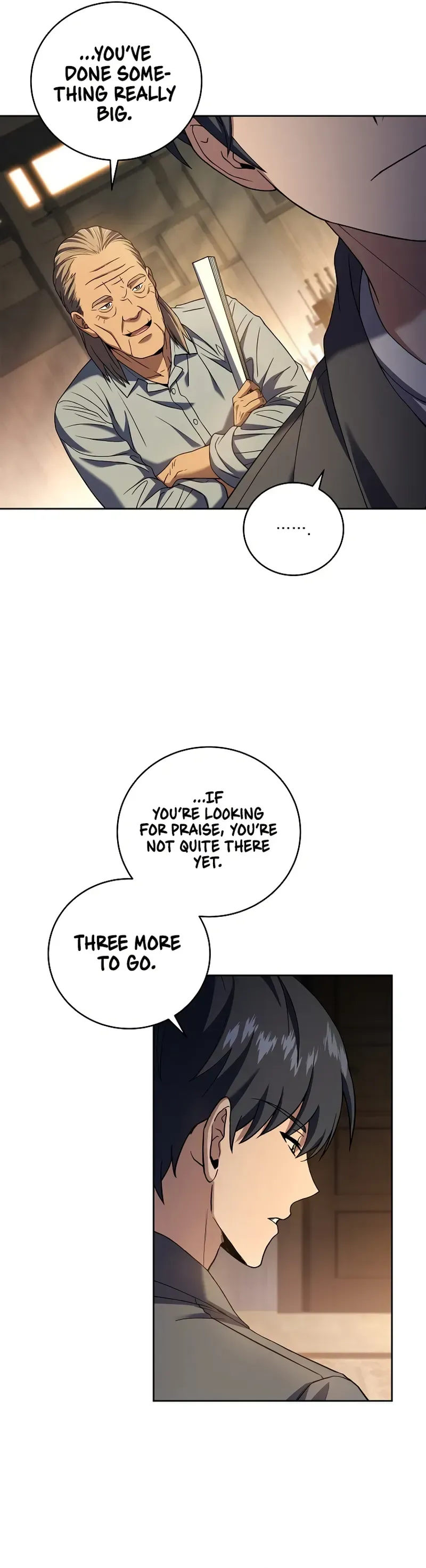Return of the Frozen Player Chapter 100 Online - página 21