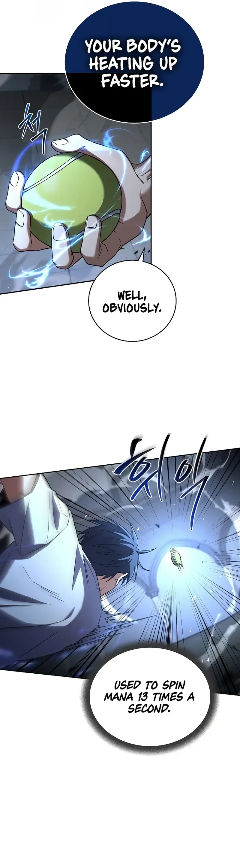 Return of the Frozen Player Chapter 100 Online - página 31