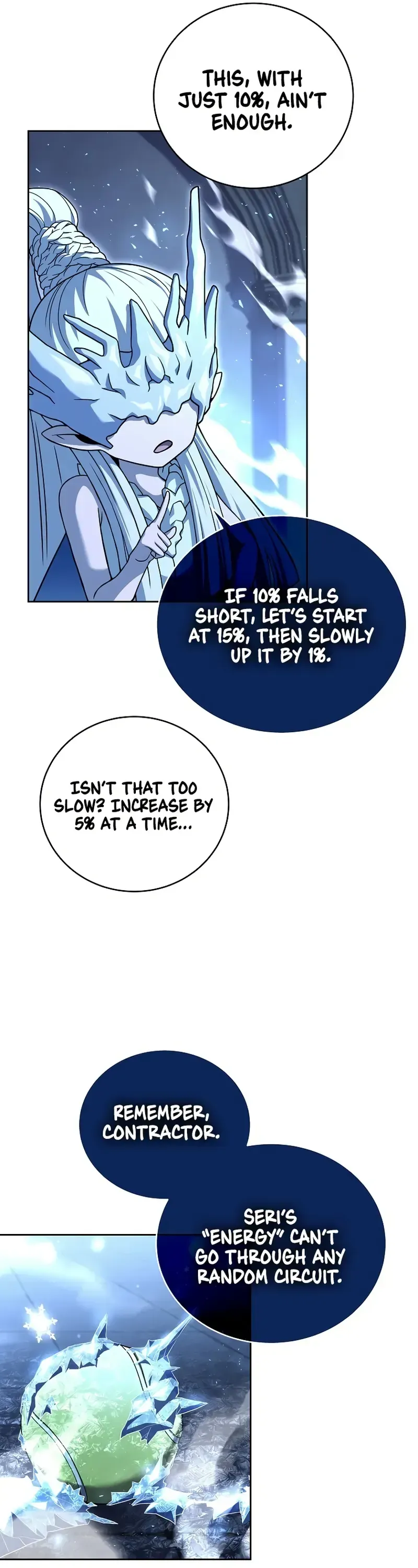 Return of the Frozen Player Chapter 100 Online - página 38