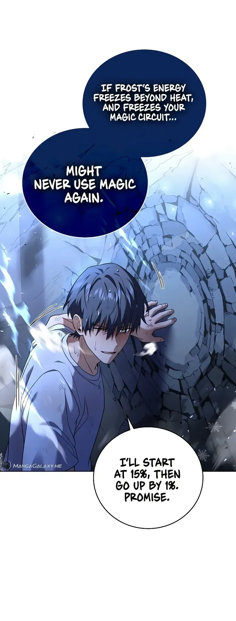Return of the Frozen Player Chapter 100 Online - página 39