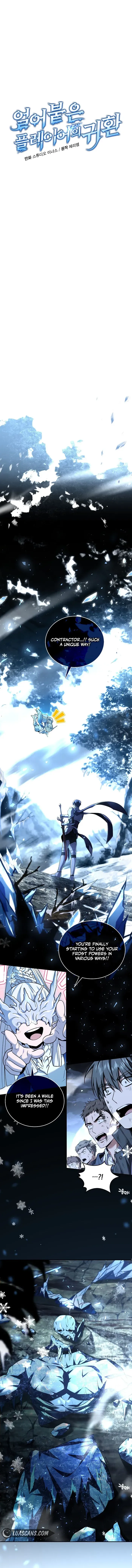 Return of the Frozen Player Chapter 129 Online - página 3