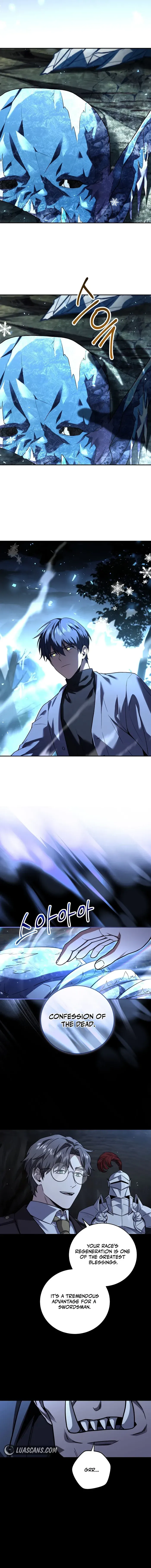 Return of the Frozen Player Chapter 129 Online - página 4