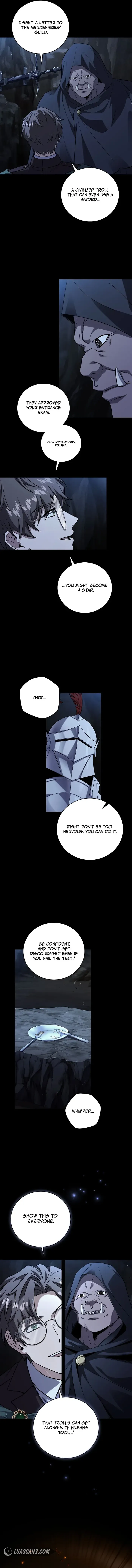 Return of the Frozen Player Chapter 129 Online - página 5