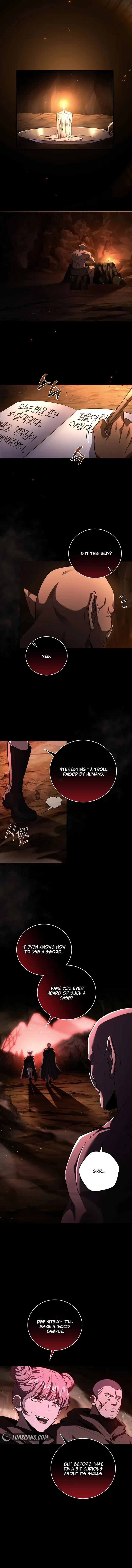 Return of the Frozen Player Chapter 129 Online - página 6