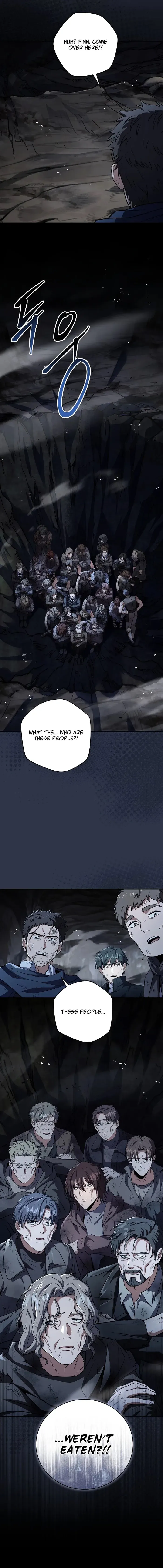 Return of the Frozen Player Chapter 129 Online - página 11